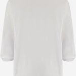 T-SHIRT HERISSA IN COTONE 011102 3600001 DRIES VAN NOTEN 