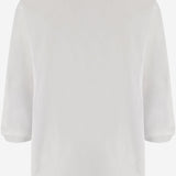 T-SHIRT HERISSA IN COTONE 011102 3600001 DRIES VAN NOTEN 