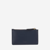 PORTA CARTE LOVE BIRDS IN PELLE 100251 A0F1G08Q PINKO 