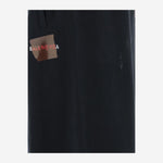 PANTALONI IN COTONE CON LOGO 740028 TSVG18737 BALENCIAGA 