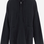 FELPA  IN MISTO CASHMERE 26217602 14 ALLUDE 