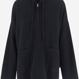 FELPA  IN MISTO CASHMERE 26217602 14 ALLUDE 