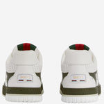 SNEAKERS RE-WEB IN PELLE 850193 AAFOO9072 GUCCI 