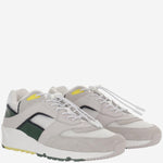 SNEAKERS BUMP IN SUEDE E PELLE 862577 AAGB79264 SAINT LAURENT 