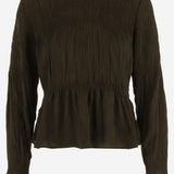 CAMICIA OVAS IN VISCOSA 103705 11A BY MALENE BIRGER 