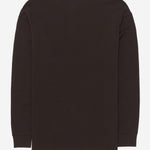 POLO A MANICHE LINGHE IN COTONE CON LOGO MJL019 14RWF0324 MIU MIU 