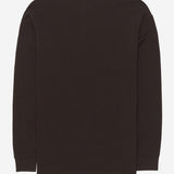 POLO A MANICHE LINGHE IN COTONE CON LOGO MJL019 14RWF0324 MIU MIU 