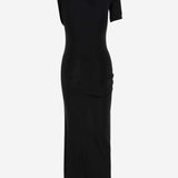 LA ROBE DRAPEADO DRW00142AJ00136 990 JACQUEMUS 