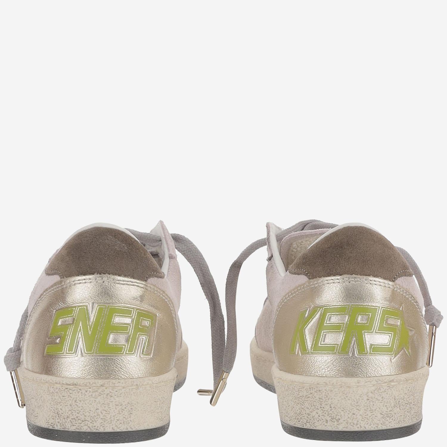 SNEAKERS BALL STAR GWF00117 F00747725777 GOLDEN GOOSE 