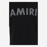 T-SHIRT IN COTONE CON LOGO AMJYTE 1214Black AMIRI 