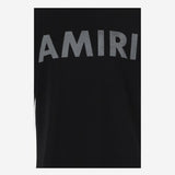 T-SHIRT IN COTONE CON LOGO AMJYTE 1214Black AMIRI 