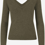 PULLOVER IN CASHMERE 808068 YALL21333 SAINT LAURENT 