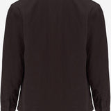 CAMICIA IN VELLUTO DI COTONE CON LOGO I028827 33HXX CARHARTT WIP 