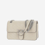 BORSA LOVE ONE LIGHT MINI<BR/> 106173 A2JCZ14E PINKO 