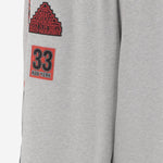 PANTALONI IN COTONE STRETCH CON BANDE LATERALI KV2249 BLACK ADIDAS X WILLY CHAVARRIA 