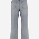 JEANS IN DENIM DI COTONE HEM03260DF106 L0891 HAIKURE 