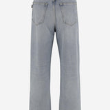 JEANS IN DENIM DI COTONE HEM03260DF106 L0891 HAIKURE 