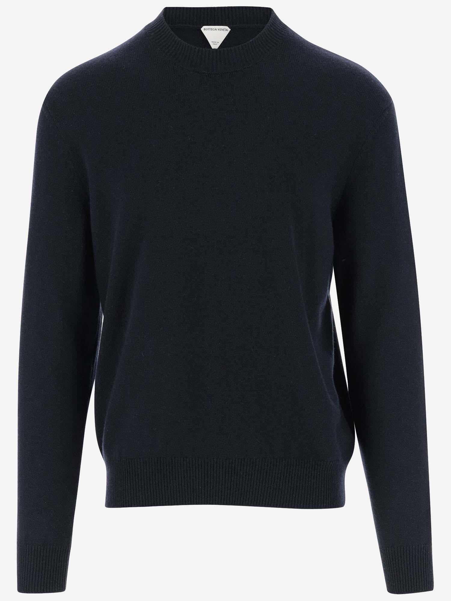 MAGLIONE IN CASHMERE 772376 V2MM04121 BOTTEGA VENETA 