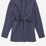 ABITO IN POPELINE DI COTONE 814136 TRM174530 BALENCIAGA 