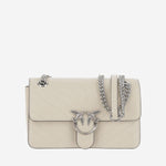BORSA LOVE ONE LIGHT MINI<BR/> 106173 A2JCZ14E PINKO 