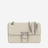 BORSA LOVE ONE LIGHT MINI<BR/> 106173 A2JCZ14E PINKO 