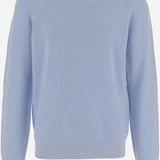 MAGLIONE IN CASHMERE A COSTE M33310RL CLESKY GUEST IN RESIDENCE 