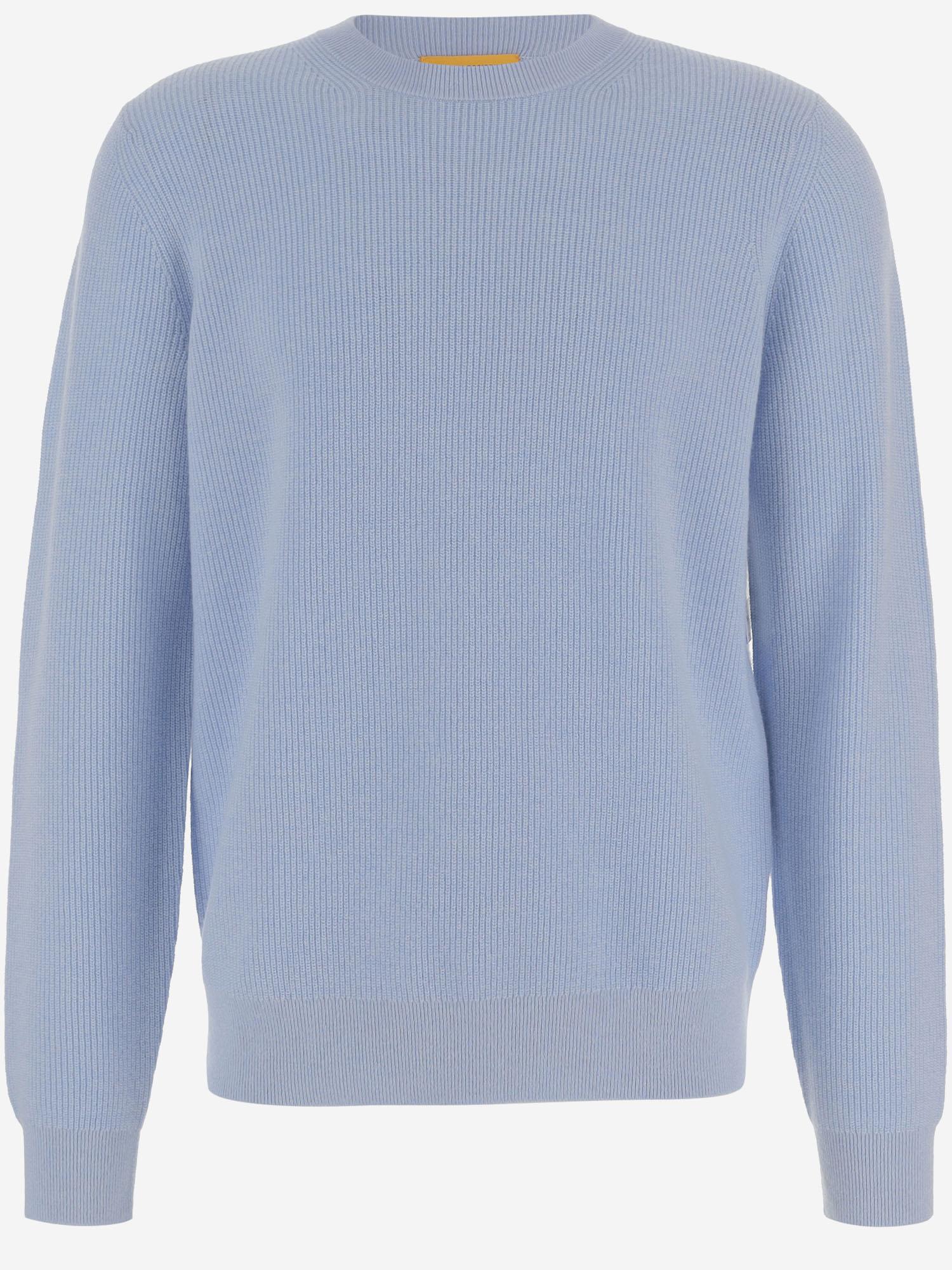 MAGLIONE IN CASHMERE A COSTE M33310RL CLESKY GUEST IN RESIDENCE 
