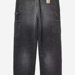 PANTALONI OG DOUBLE KNEE IN COTONE I036273 89B7 CARHARTT WIP 