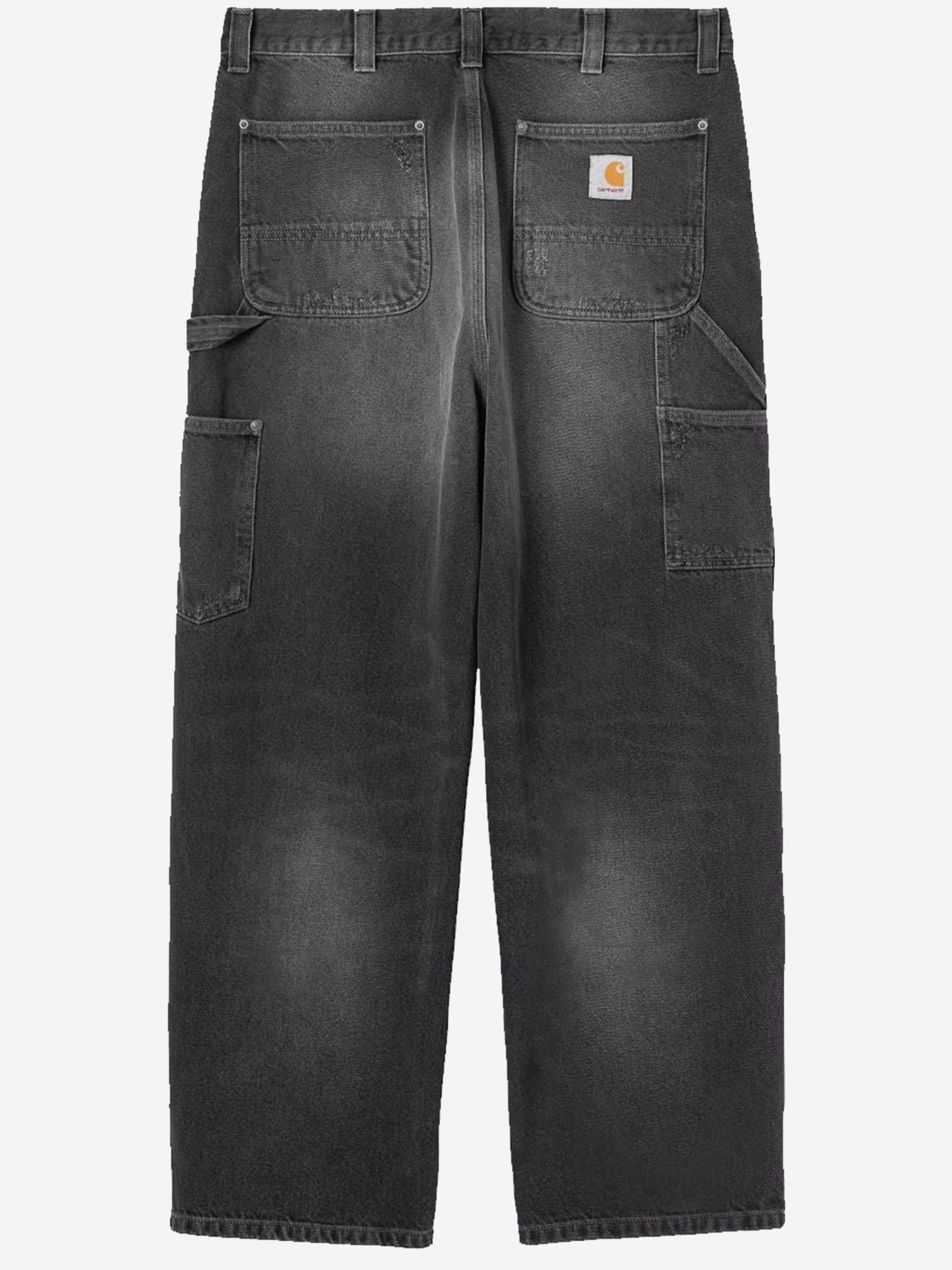 PANTALONI OG DOUBLE KNEE IN COTONE I036273 89B7 CARHARTT WIP 