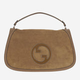 BORSA A MANO BLONDIE MISURA GRANDE 815723 CAAAU2808 GUCCI 