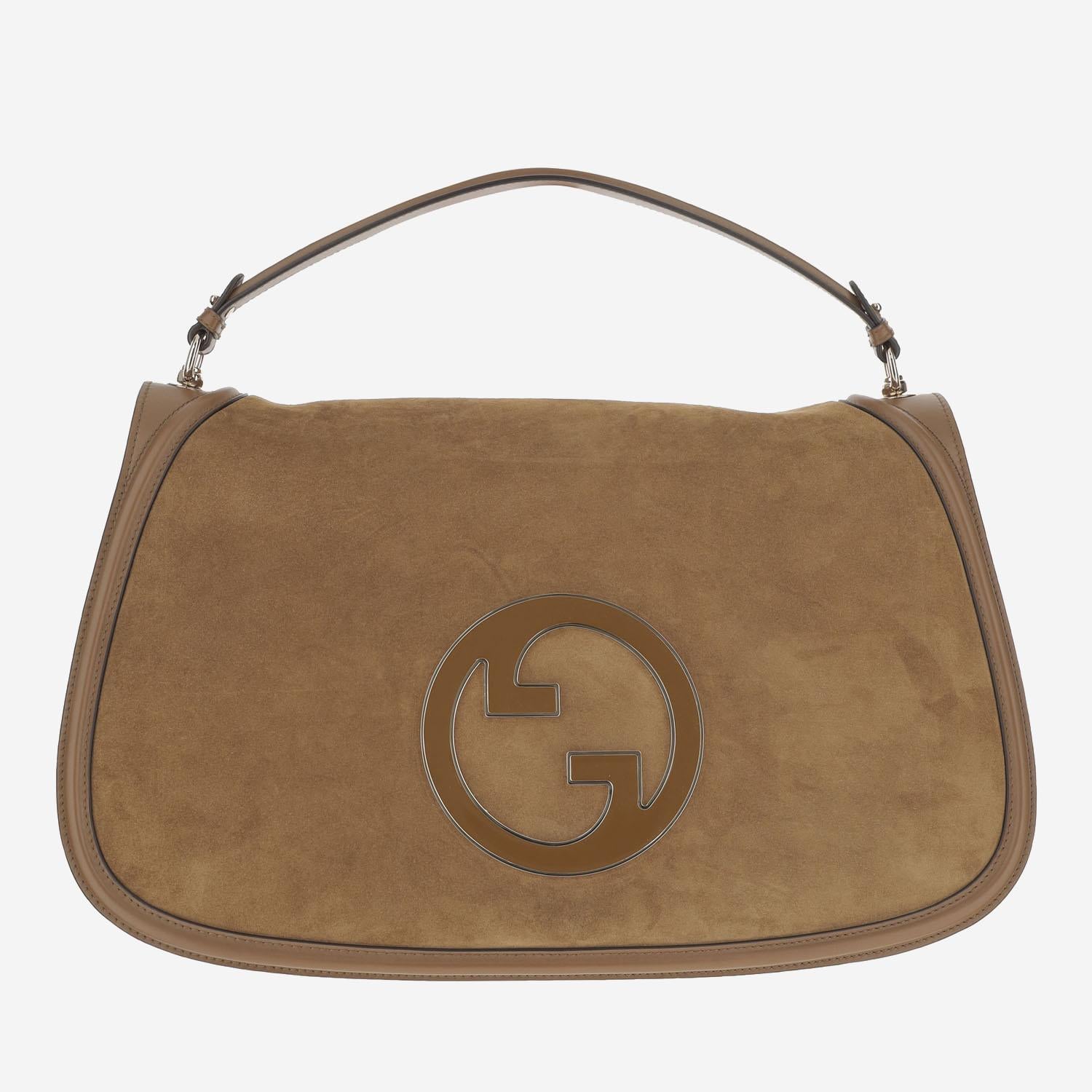 BORSA A MANO BLONDIE MISURA GRANDE 815723 CAAAU2808 GUCCI 