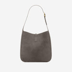 BORSA LE 5 À 7 PICCOLA E MORBIDA IN SUEDE 850533 1U80W1997 SAINT LAURENT 