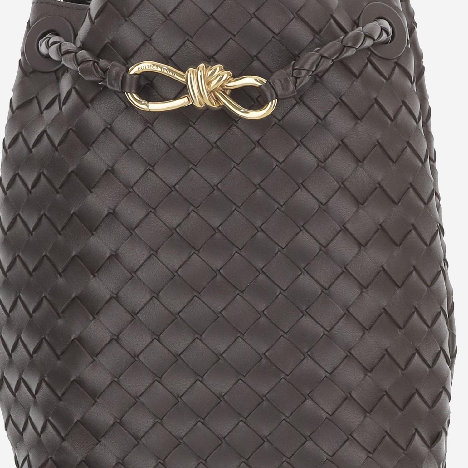 Borsa Andiamo Bucket piccola 855759 VCPP12272 BOTTEGA VENETA 