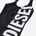 COSTUME INTERO MIDLEY CON LOGO J02716 KYAG8K900 DIESEL KIDS 