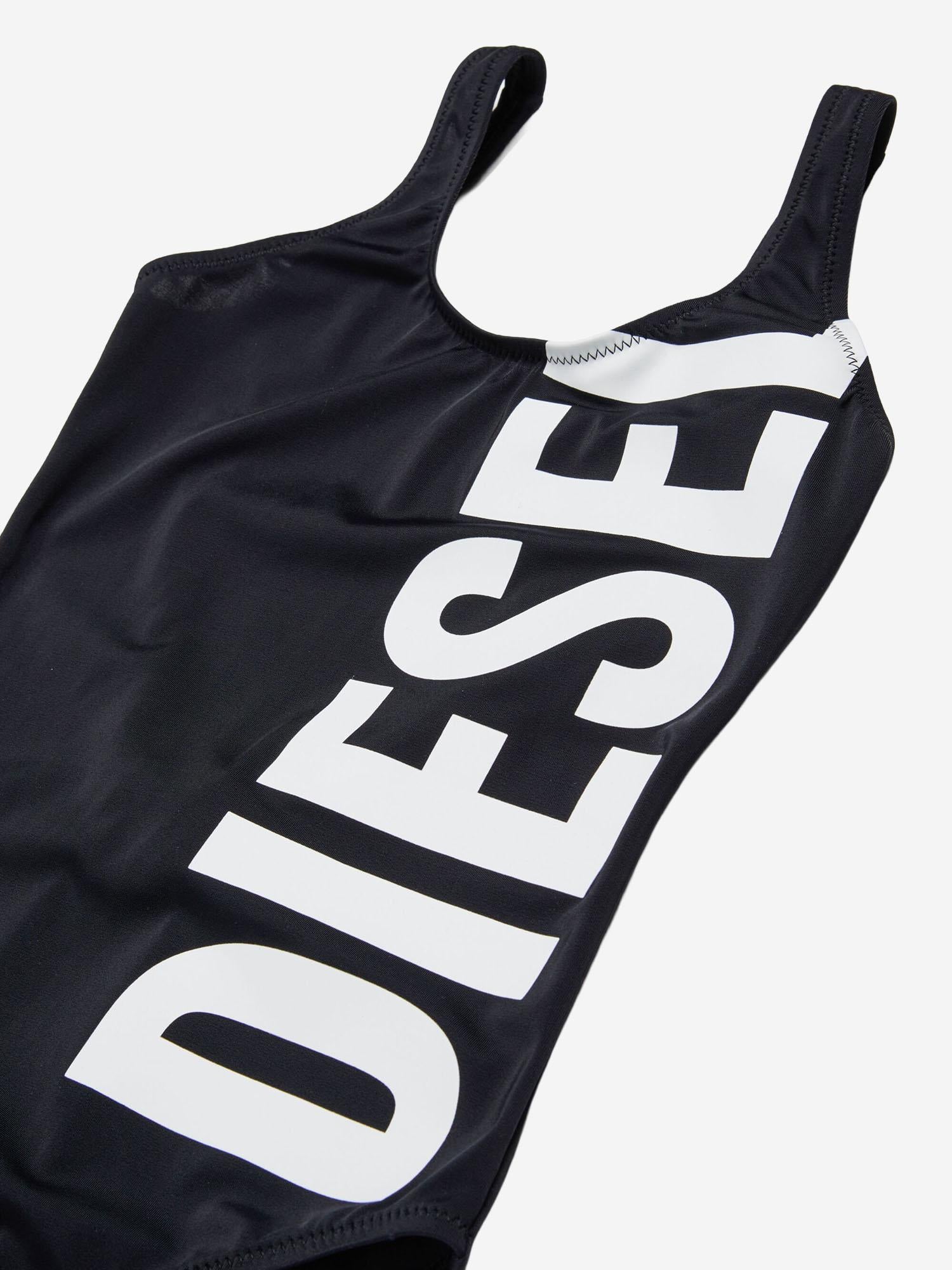 COSTUME INTERO MIDLEY CON LOGO J02716 KYAG8K900 DIESEL KIDS 