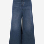 JEANS IN COTONE CHC24ADP02150 402 CHLOE 