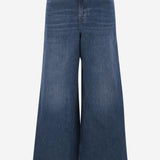 JEANS IN COTONE CHC24ADP02150 402 CHLOE 