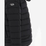 PIUMINO JWSTONE IN NYLON J02425 KXBRDK900 DIESEL KIDS 