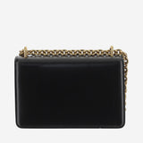 BORSA A SPALLA VALENTINO GARAVANI VAIN IN PELLE PICCOLA 6W2B0R17GCB 0NO VALENTINO GARAVANI 