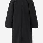 CAPPOTTO DOPPIOPETTO IN NYLON STRETCH 4374 419199 F.IT 