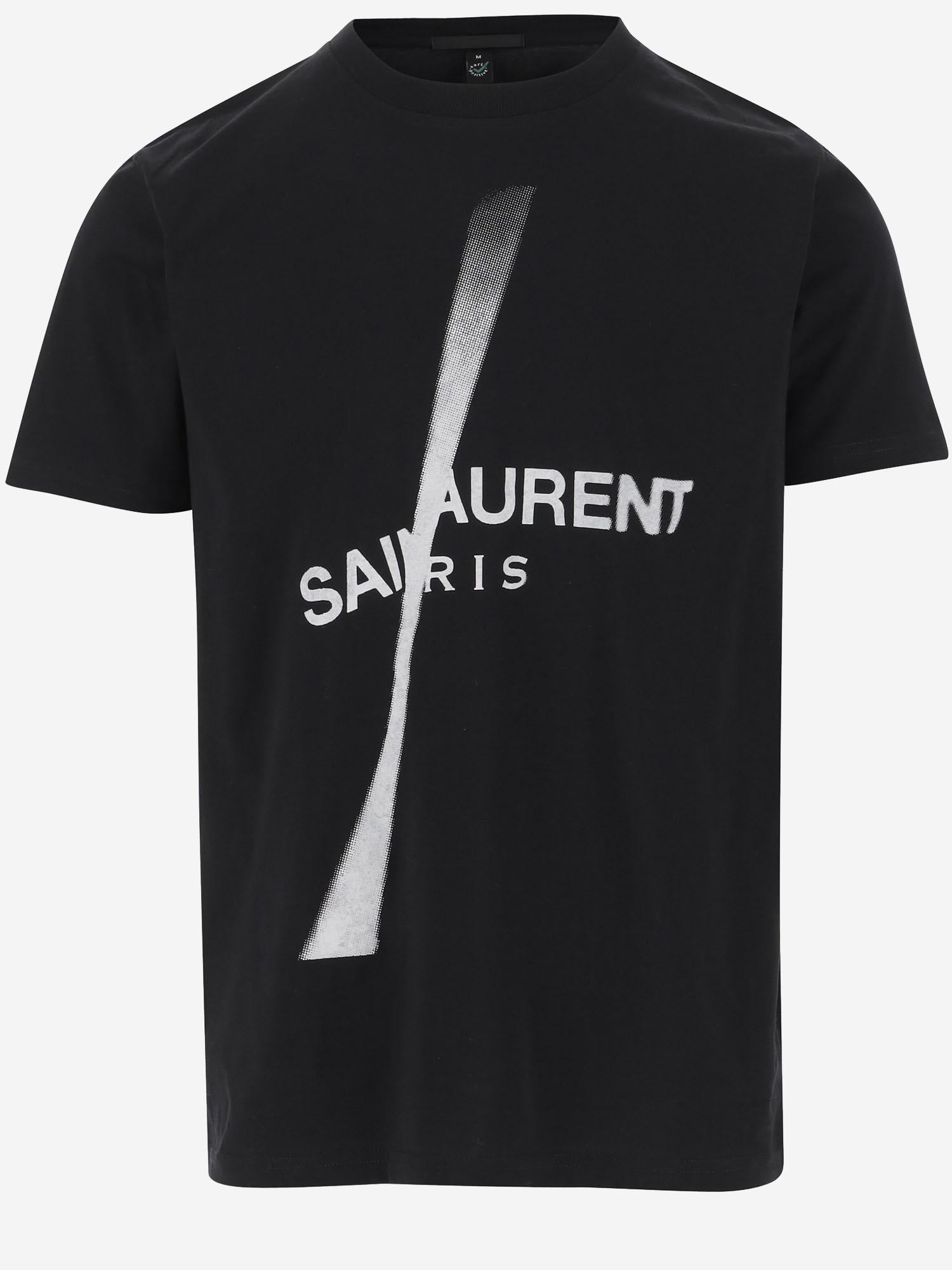 BLACK SCORE BSMCCSAINTLAURENTBLACK