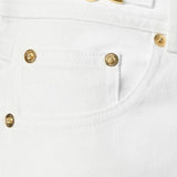 JEANS IN DENIM DI COTONE 1013745 1A085701D110 VERSACE 