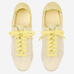 SNEAKERS IN RETE E PELLE FOW00175AE00082 220 JACQUEMUS 