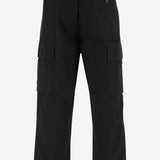 PANTALONI CARGO IN COTONE 19CMPA066A 110324G999 CP COMPANY 