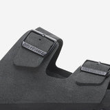 SANDALI ARIZONA IN SUEDE 1018402 CHARCOAL BIRKENSTOCK 