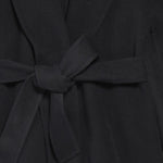 CAPPOTTO WRAP CORTO IN LANA 850609 TRU301000 BALENCIAGA 