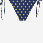 SLIP BIKINI CON MOTIVO STAMPA GRAFICA VIR0001 04773F MC2 SAINT BARTH 