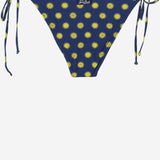 SLIP BIKINI CON MOTIVO STAMPA GRAFICA VIR0001 04773F MC2 SAINT BARTH 