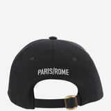 CAPPELLO DA BASEBALL CHEZ VALENTINO IN COTONE 6Y2HDA41FVH 0NA VALENTINO GARAVANI 