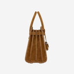 Borsa SAC DE JOUR in suede 421859 1U80W2916 SAINT LAURENT 